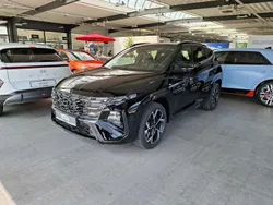 Abyss black Neu 2025 Hyundai Tucson N Line SUV | 40.990 € (Fairer Preis)