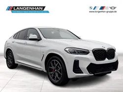 Weiß Gebraucht 2024 BMW X4 M Sport SUV | 61.998 € (Teuer)
