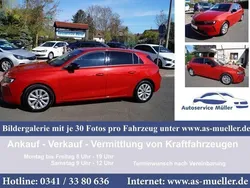 Rot Gebraucht 2023 Opel Astra Limousine | 17.850 € (Superpreis)