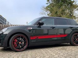 Grün Gebraucht 2022 Mini John Cooper Works Clubman Kombi | 30.500 € (Fairer Preis)