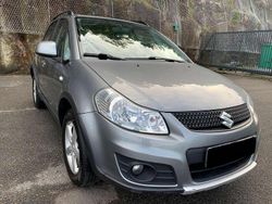 Grau Gebraucht 2012 Suzuki SX4 Style Limousine | 3.200 € (Fairer Preis)