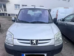 Gebraucht 2003 Peugeot Partner Van / Kleinbus | 2.199 € (Guter Preis)