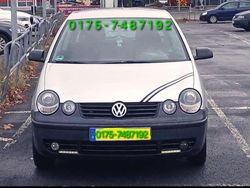 Silber Gebraucht 2003 VW Polo Comfortline Limousine | 1.350 € (Guter Preis)