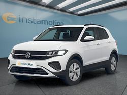 Weiß Neu 2025 VW T-Cross SUV | 28.499 € (Teuer)