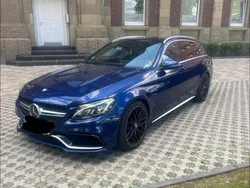Mercedes C63S AMG