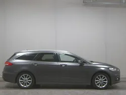 Grau Gebraucht 2020 Ford Mondeo Titanium Kombi | 10.790 € (Guter Preis)
