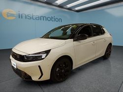 Weiß Gebraucht 2025 Opel Corsa Kleinwagen | 25.399 € (Teuer)