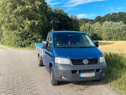 Blau Gebraucht 2007 VW T5 Van | 9.500 € (Fairer Preis)