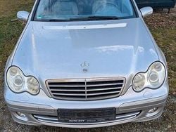 Beige Gebraucht 2004 Mercedes C220 Avantgarde Kombi | 1.800 € (Superpreis)