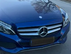 Blau Gebraucht 2014 Mercedes C200 Avantgarde Kombi | 14.250 €
