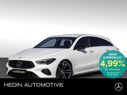 Unilack polarweiß Gebraucht 2025 Mercedes CLA200 Shooting Brake Edition Kombi | 34.340 €