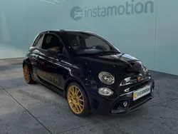 Schwarz Neu 2024 Abarth 695 Kleinwagen | 32.890 € (Fairer Preis)