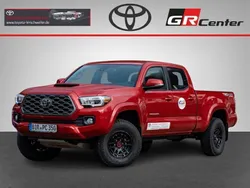 Rot Gebraucht 2024 Toyota Tacoma Sport Abholung | 54.990 €