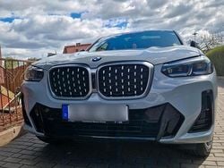 Grau Gebraucht 2021 BMW X4 Efficient Dynamics SUV | 45.200 €