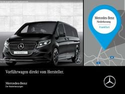 Schwarz Gebraucht 2025 Mercedes V250 Avantgarde Van / Kleinbus | 77.350 € (Teuer)