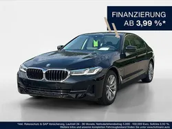 Schwarz uni Gebraucht 2023 BMW 530 Limousine | 42.890 € (Fairer Preis)