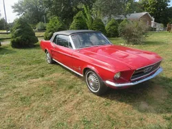 Candyapple red Gebraucht 1967 Ford Mustang S Cabrio | 54.900 €