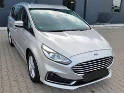 Silber Gebraucht 2020 Ford S-MAX Titanium Van / Kleinbus | 18.490 € (Guter Preis)