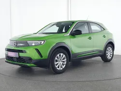 Matcha green Gebraucht 2023 Opel Mokka-e Edition SUV | 19.703 € (Guter Preis)