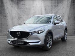 Silber Gebraucht 2018 Mazda CX-5 Exclusive-Line SUV | 18.990 € (Fairer Preis)
