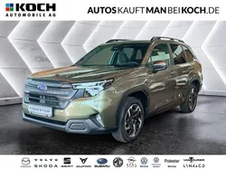 Andere Gebraucht 2025 Subaru Forester Exclusive+ SUV | 42.480 € (Fairer Preis)