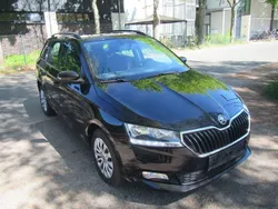 Schwarz Gebraucht 2021 Skoda Fabia Active Kombi | 13.900 € (Guter Preis)