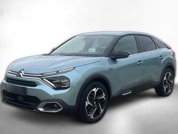 Blau metallic Gebraucht 2023 Citroën C4 Shine | 20.550 € (Fairer Preis)