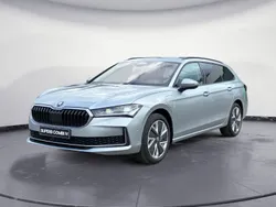 Silber Neu 2025 Skoda Superb Selection Kombi | 46.990 € (Fairer Preis)
