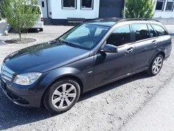 Grau Gebraucht 2009 Mercedes C180 Kombi | 2.999 €