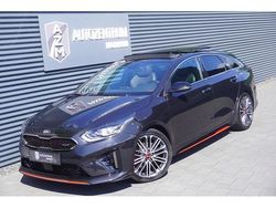 Schwarz Gebraucht 2021 Kia ProCeed GT Kombi | 23.990 € (Fairer Preis)