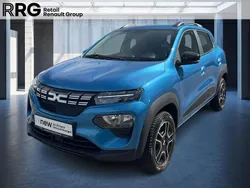 Blau Gebraucht 2023 Dacia Spring Essentiel Kleinwagen | 10.890 € (Guter Preis)