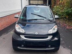 Silber Gebraucht 2008 Smart ForTwo Cabrio Basis Cabrio | 8.000 € (Teuer)