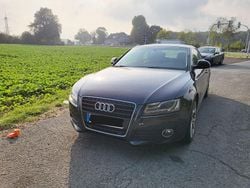 Schwarz Gebraucht 2008 Audi A5 Comfort Coupé | 10.800 € (Fairer Preis)