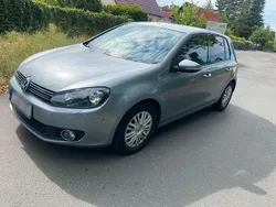 Grau Gebraucht 2010 VW Golf VI Limousine | 4.499 € (Guter Preis)