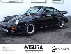 Schwarz Gebraucht 1984 Porsche 911 Coupé | 88.790 €