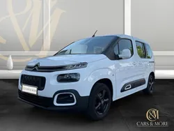 Weiß Gebraucht 2021 Citroën Berlingo Shine Van / Kleinbus | 19.500 € (Superpreis)