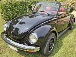 Schwarz Gebraucht 1976 VW Käfer Cabrio | 15.900 €