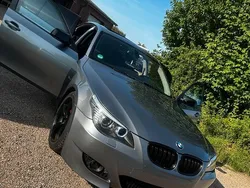 Grau Gebraucht 2008 BMW 530 Limousine | 9.999 € (Etwas zu teuer)