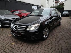 Schwarz Gebraucht 2009 Mercedes CLC180 Kleinwagen | 9.900 € (Etwas zu teuer)