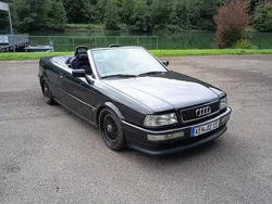 Schwarz Gebraucht 1994 Audi 80 Cabrio | 7.200 €