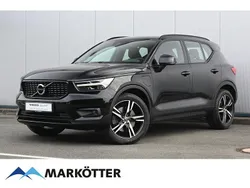 Schwarz Gebraucht 2020 Volvo XC40 R-Design SUV | 29.990 € (Fairer Preis)