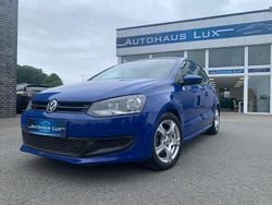Blau Gebraucht 2010 VW Polo Comfortline Kleinwagen | 3.999 € (Fairer Preis)