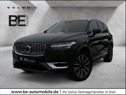 Grau Gebraucht 2021 Volvo XC90 Inscription SUV | 37.950 € (Guter Preis)