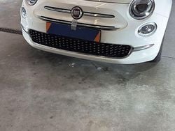 Weiß Gebraucht 2016 Fiat 500 Lounge Kleinwagen | 7.200 € (Guter Preis)