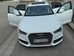 Weiß Gebraucht 2018 Audi A6 Ambiente Limousine | 30.000 € (Fairer Preis)