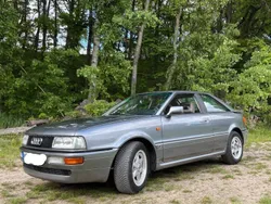 Silber Gebraucht 1990 Audi Coupé Coupé | 10.610 €