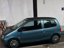 Blau Gebraucht 2004 Renault Twingo Privilege Kleinwagen | 1.000 € (Fairer Preis)