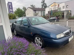 Blau Gebraucht 1998 Lancia Kappa Limousine | 2.999 €