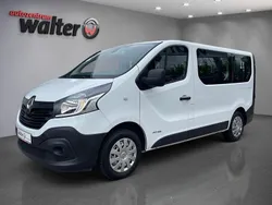 Weiß Gebraucht 2015 Renault Trafic Expression Van | 17.990 € (Fairer Preis)