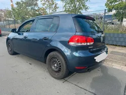 Blau Gebraucht 2011 VW Golf VI Limousine | 4.799 € (Superpreis)